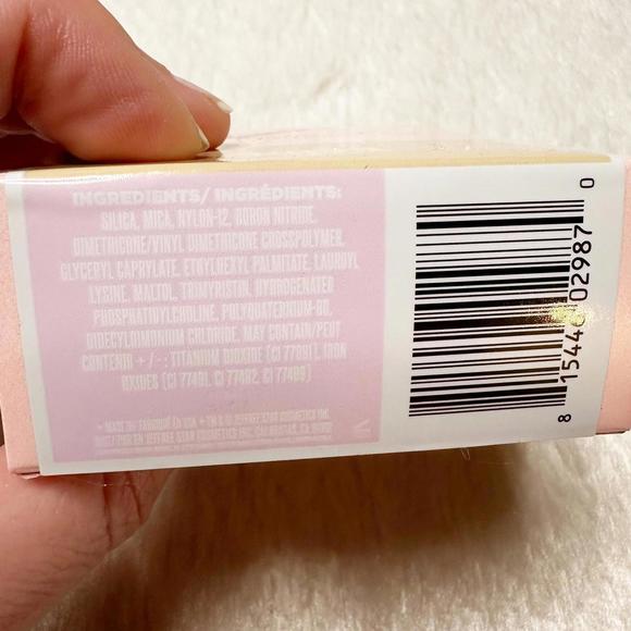 NIB Jeffree Star Magic Star Luminous Setting Powder Beige Full Size 10g - Picture 7 of 9